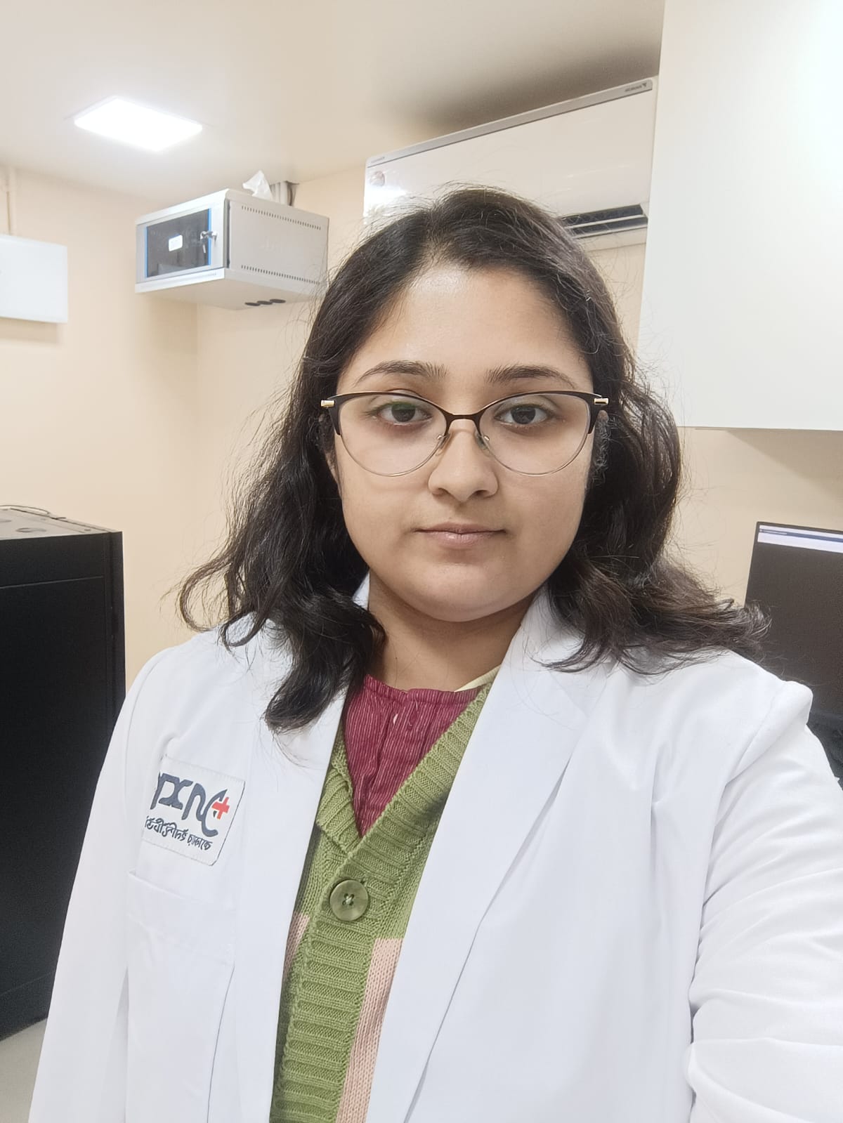 Dr. Ananya Mahalanabish - Radiation Oncology at Asha Cancer Institute Rampurhat