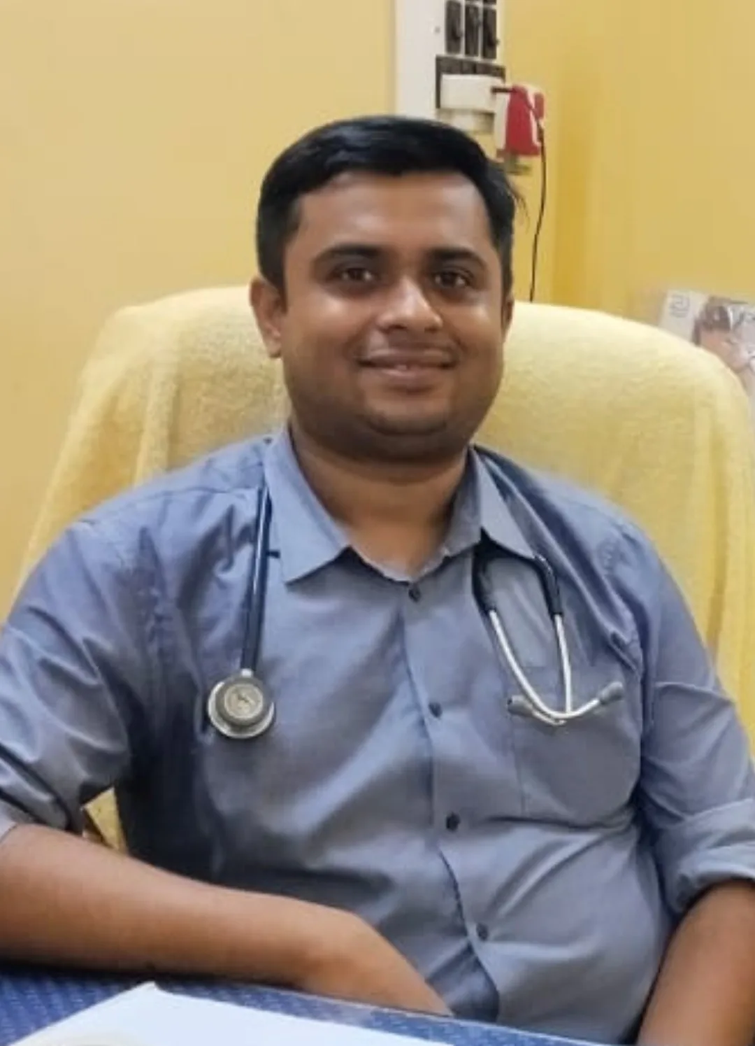 Dr. Arnab Chakraborty - Pediatric Hematology & Oncology at Asha Cancer Institute Rampurhat
