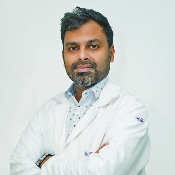 Dr. Kaustav Mandal - Radiation Oncology at Asha Cancer Institute Rampurhat