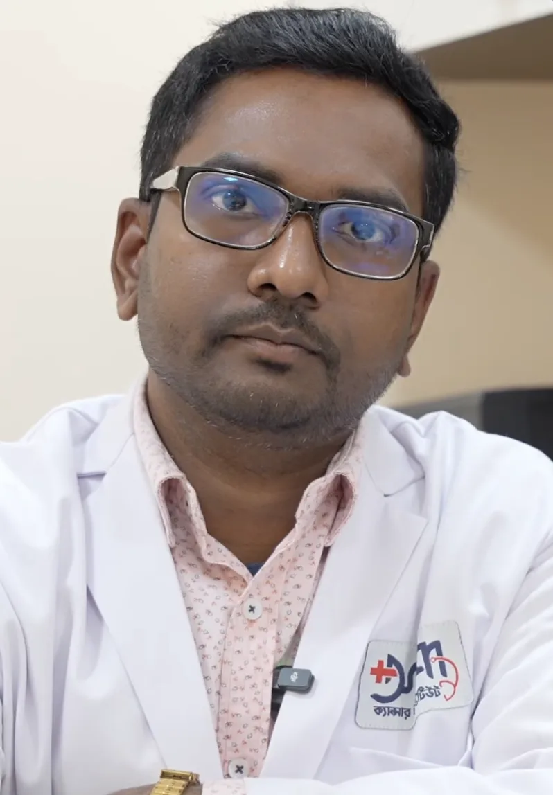 Dr. Pranab Debsingha - Radiation Oncology at Asha Cancer Institute Rampurhat