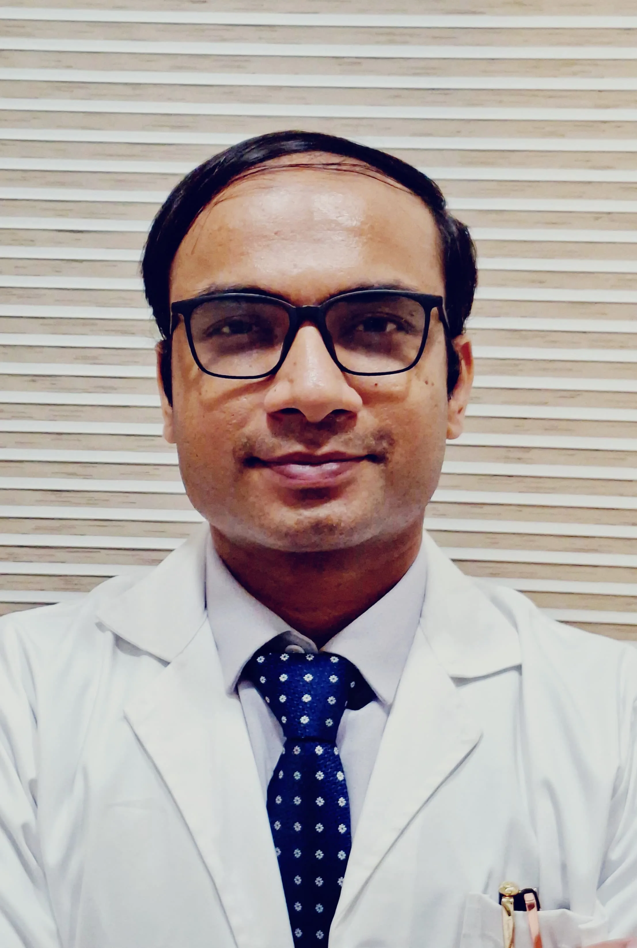 Dr. Rajarshi Goswami - Clinical Oncology / Radiation Oncology at Asha Cancer Institute Rampurhat
