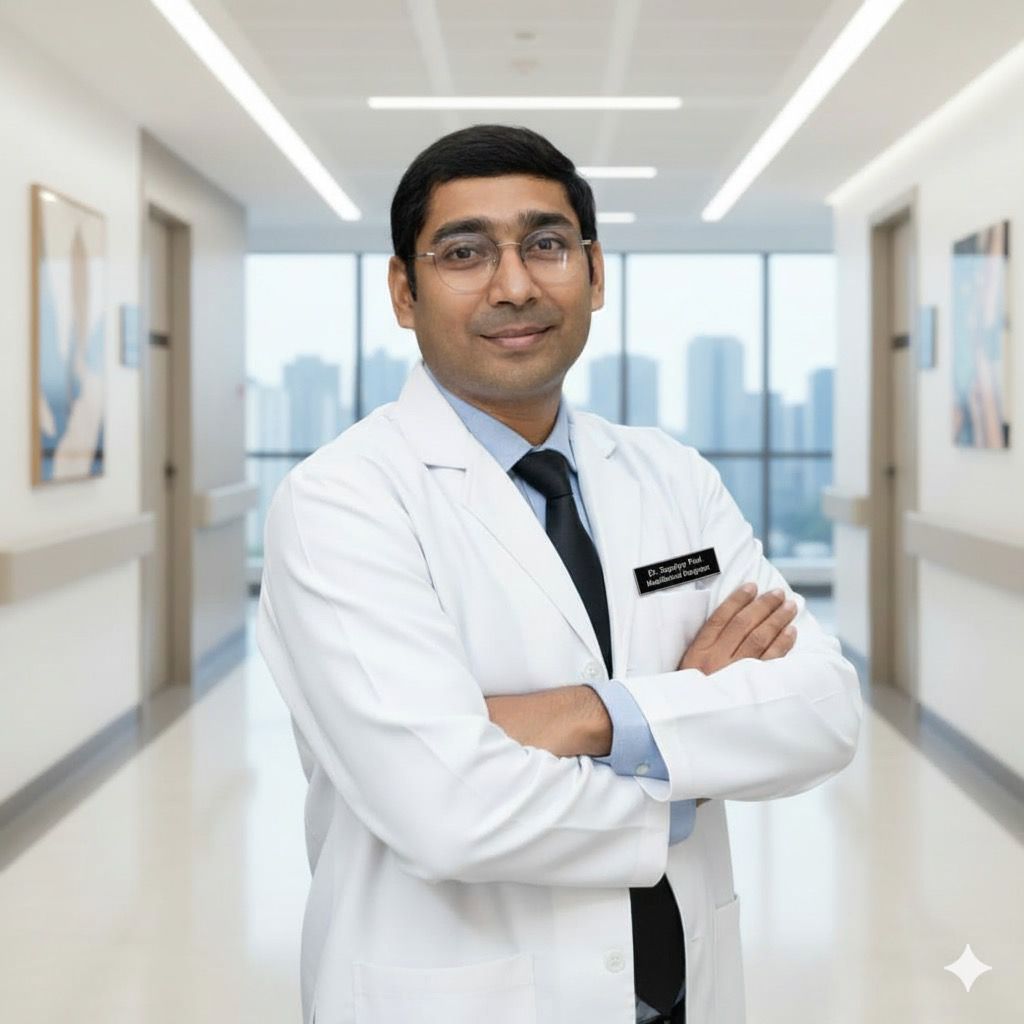 Dr. Supriyo Paul - Oral & Maxillofacial Surgery / Head & Neck Oncosurgery at Asha Cancer Institute Rampurhat