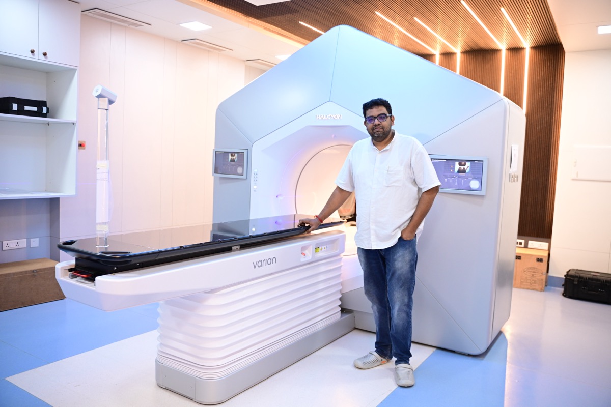 Asha Cancer Institute facility in Rampurhat, Birbhum