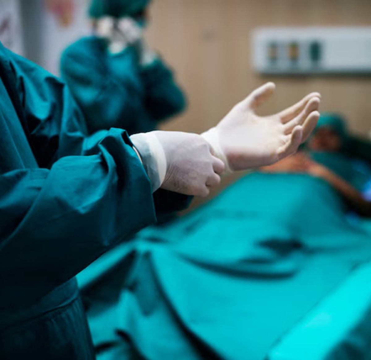 Surgical oncology facility at Asha Cancer Institute Rampurhat