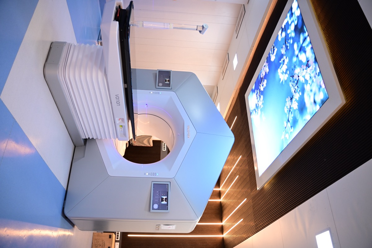 Radiotherapy at Asha Cancer Institute Rampurhat